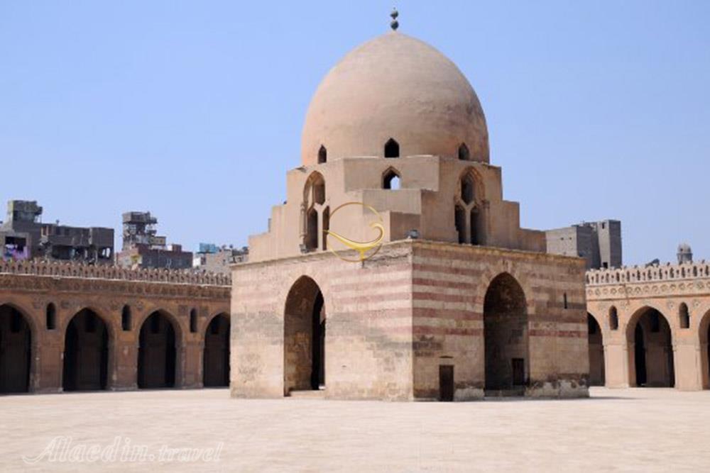 مسجد ابن طولون قاهره - مصر | علاءالدین تراول