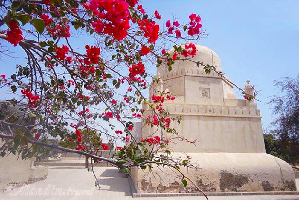 مقبره غلام رسولی چابهار | علاءالدین تراول