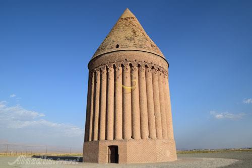 برج میل رادکان چناران