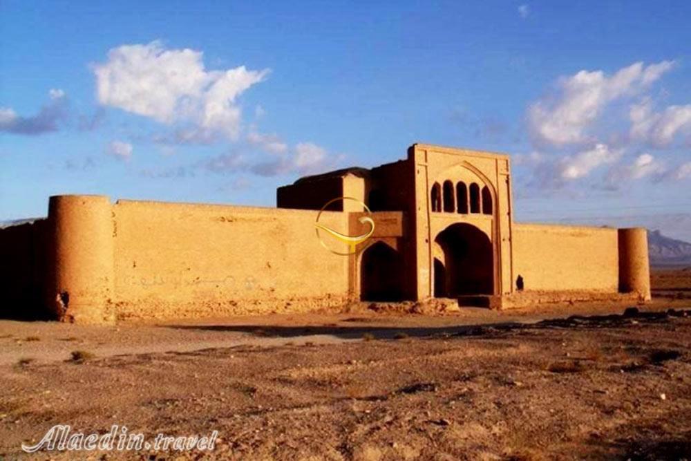 Goosheh Caravanserai of Damghan | Alaedin Travel