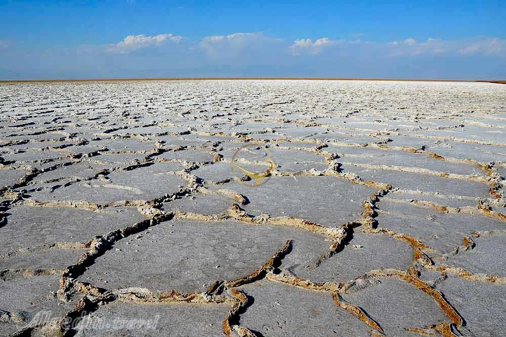 کویر حاج علیقلی در دامغان | علاءالدین تراول