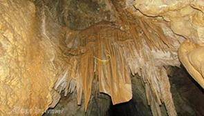 Shirband Cave in Damghan