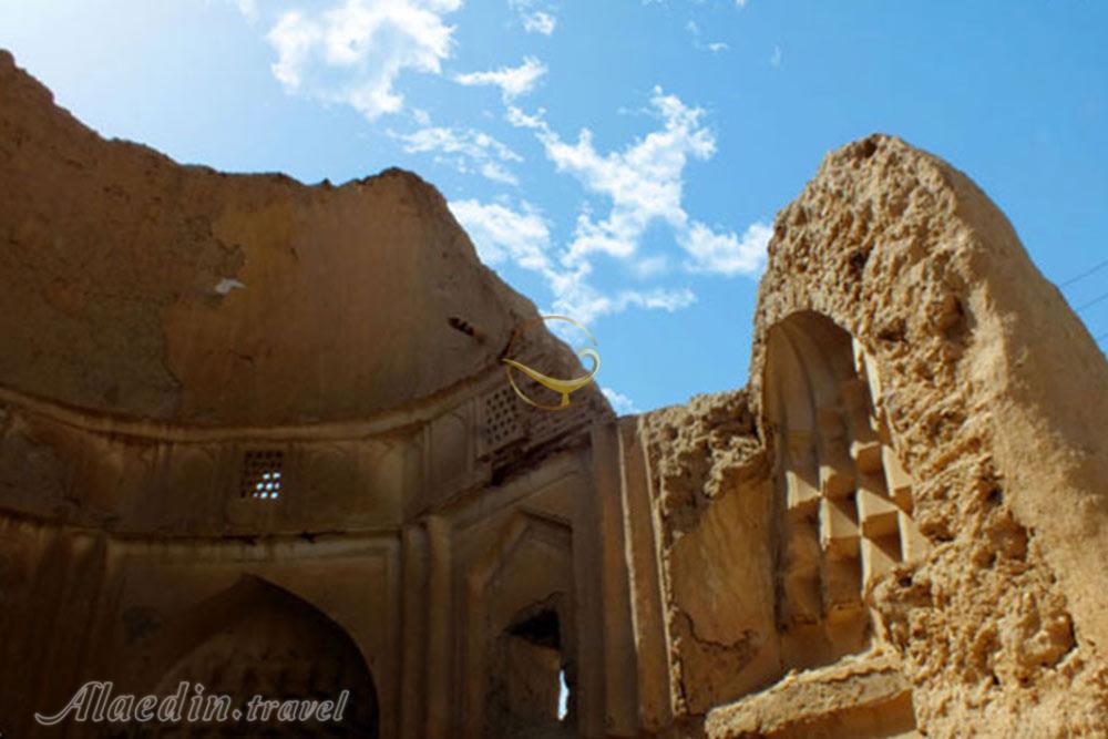 Shokrolah Mosque of Damghan | Alaedin Travel