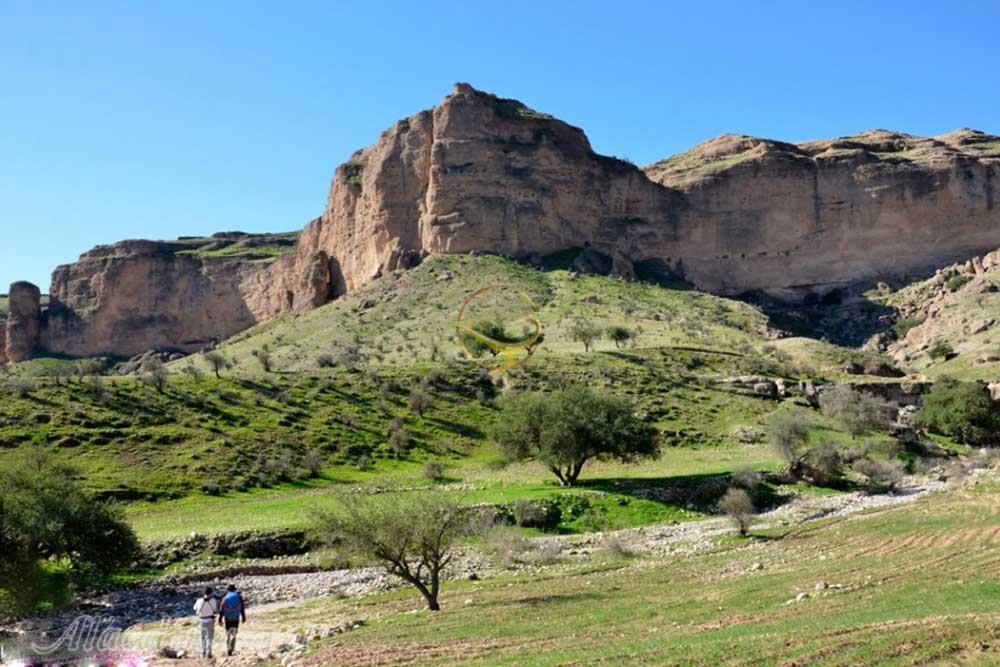 دره کول خرسان (دره ارواح) دزفول