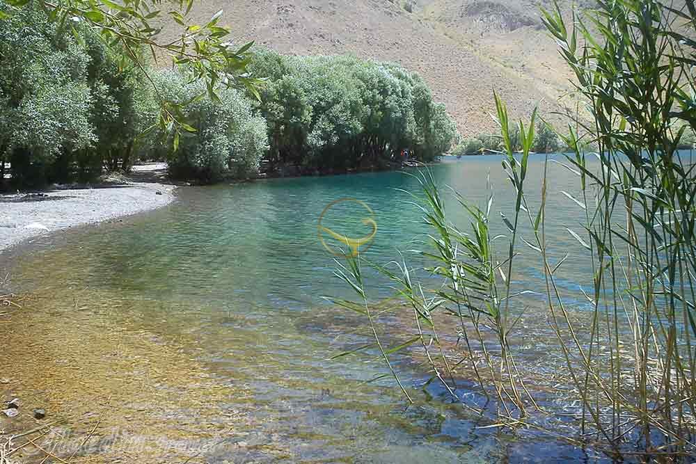 روستای چمنار دورود | علاءالدین تراول