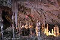 Yakh Morad Cave in Gachsar