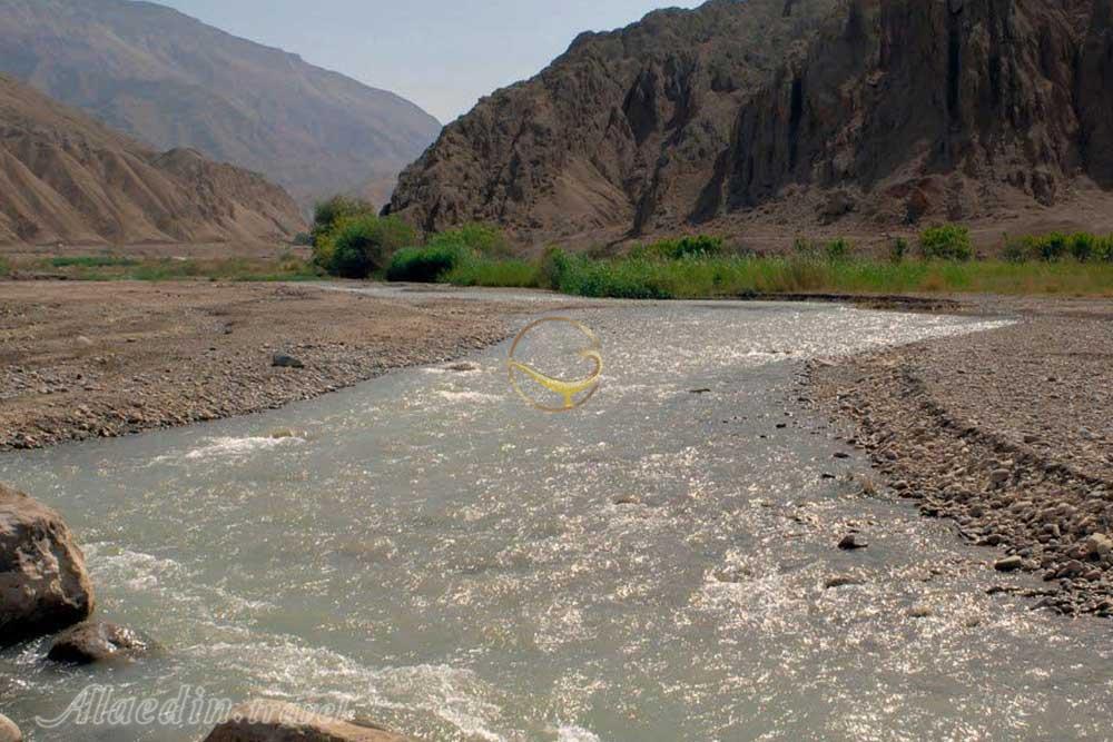 Hablehrud River of Garmsar | Alaedin Travel