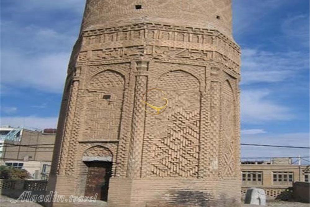 Golpayegan Minaret | Alaedin Travel