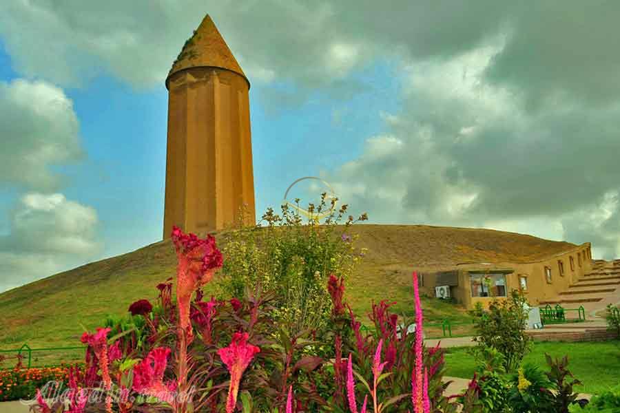 Gonbad-e Qabus Tower