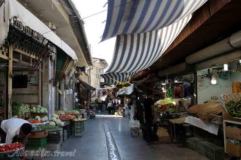 Na'lbandan Bazaar of Gorgan | Alaedin Travel