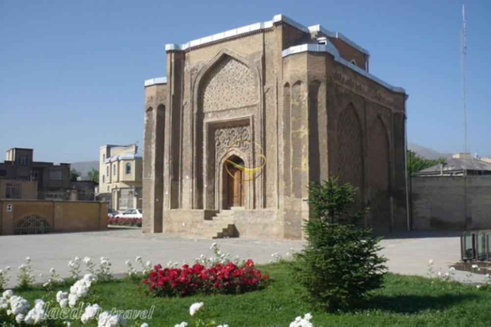 Alavian Dome of Hamadan | Alaedin Travel