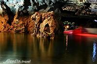 Ali Sadr Cave in Hamadan