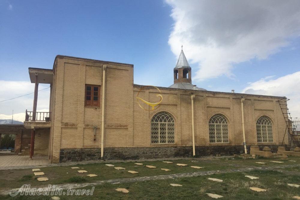 Angeli Church Of Hamadan | Alaedin Travel