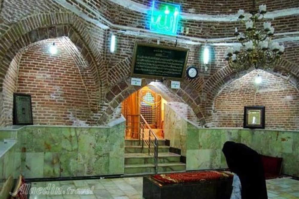 Imam Zadeh Kuh in Hamadan | Alaedin Travel