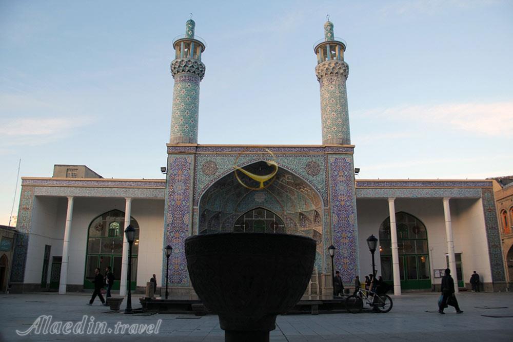 Jame Mosque of Hamadan | Alaedin Travel