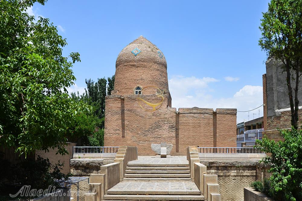 Tomb of Esther and Mordechai of Hamadan | Alaedin Travel