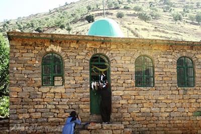 Pirshaliar Tomb in Hawraman