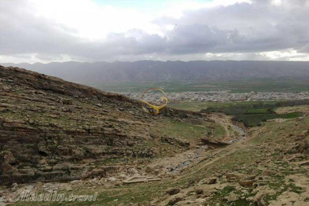 Bankol Mountain of Ilam | Alaedin Travel