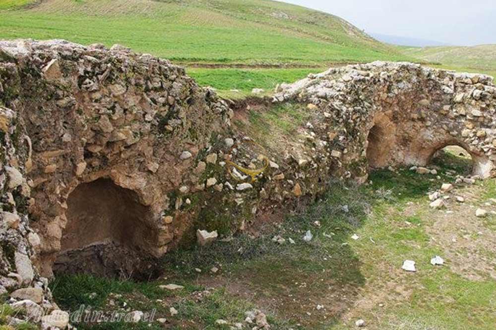 Moshakan Fire Temple of Ilam | Alaedin Travel