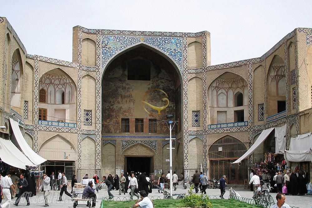 Qeysarie Bazaar of Isfahan | Alaedin Travel