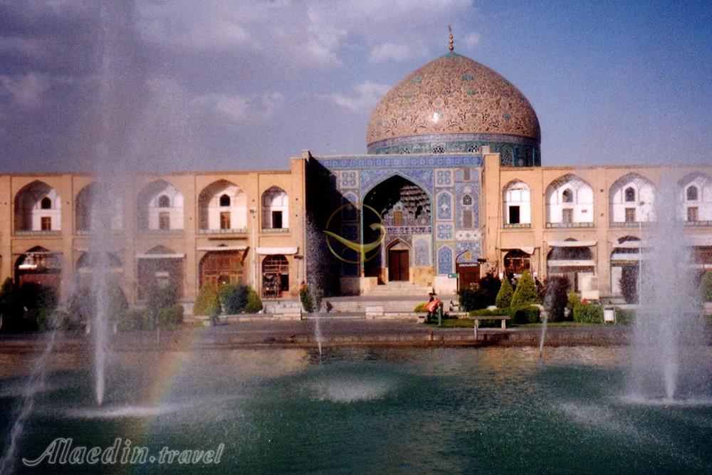 Sheikh Lotfollah Mosque of Isfahan | Alaedin Travel