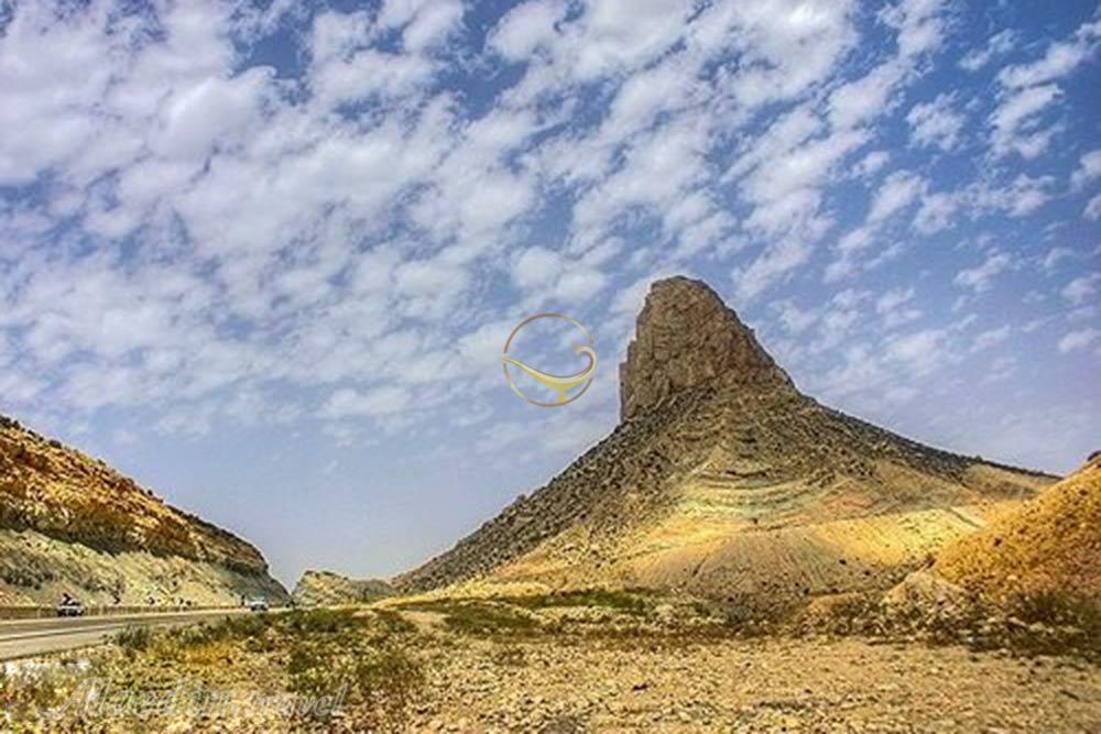 Pardis Mountain | Jam Tourist Attractions | Travel to Iran