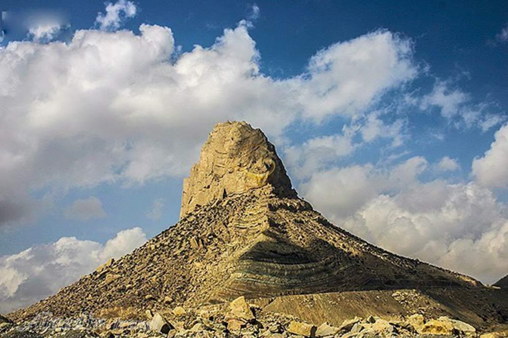 Pardis Mountain | Jam Tourist Attractions | Travel to Iran