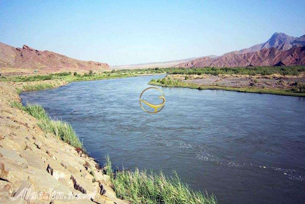 Aras River of Jolfa | Alaedin Travel