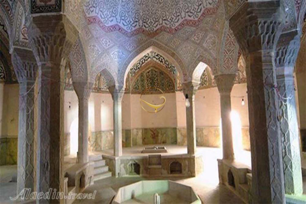 Kordasht Bathhouse of Jolfa | Alaedin Travel