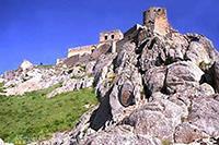 Babak Fort in Kaleybar