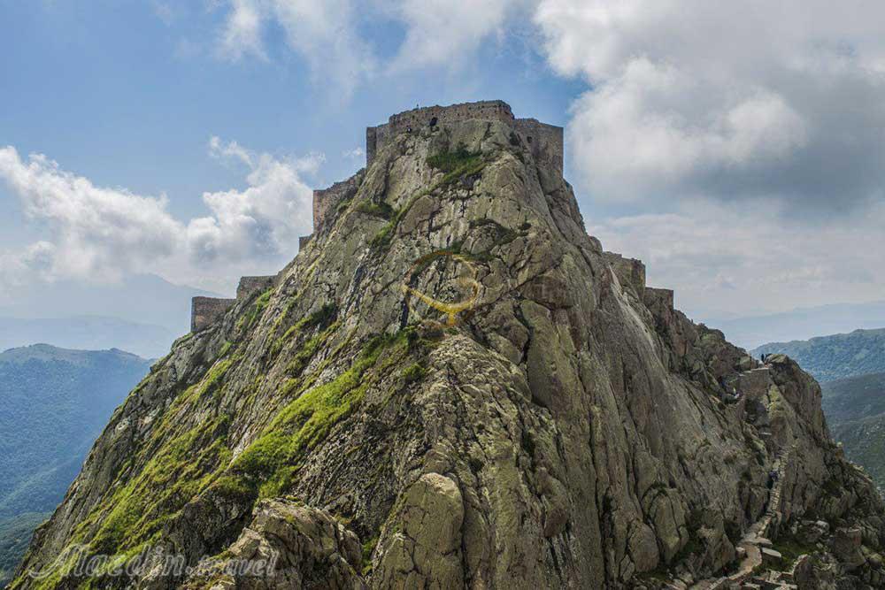 Babak Fort of Kaleybar | Alaedin Travel