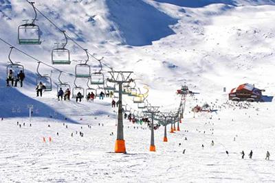 Dizin Ski Resort