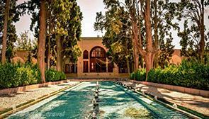 Fin Garden in Kashan