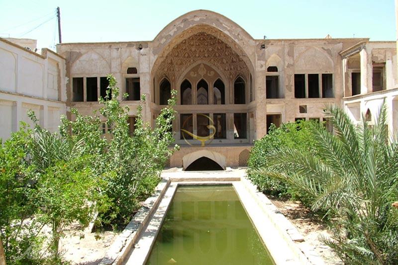 خانه شریفیان در کاشان