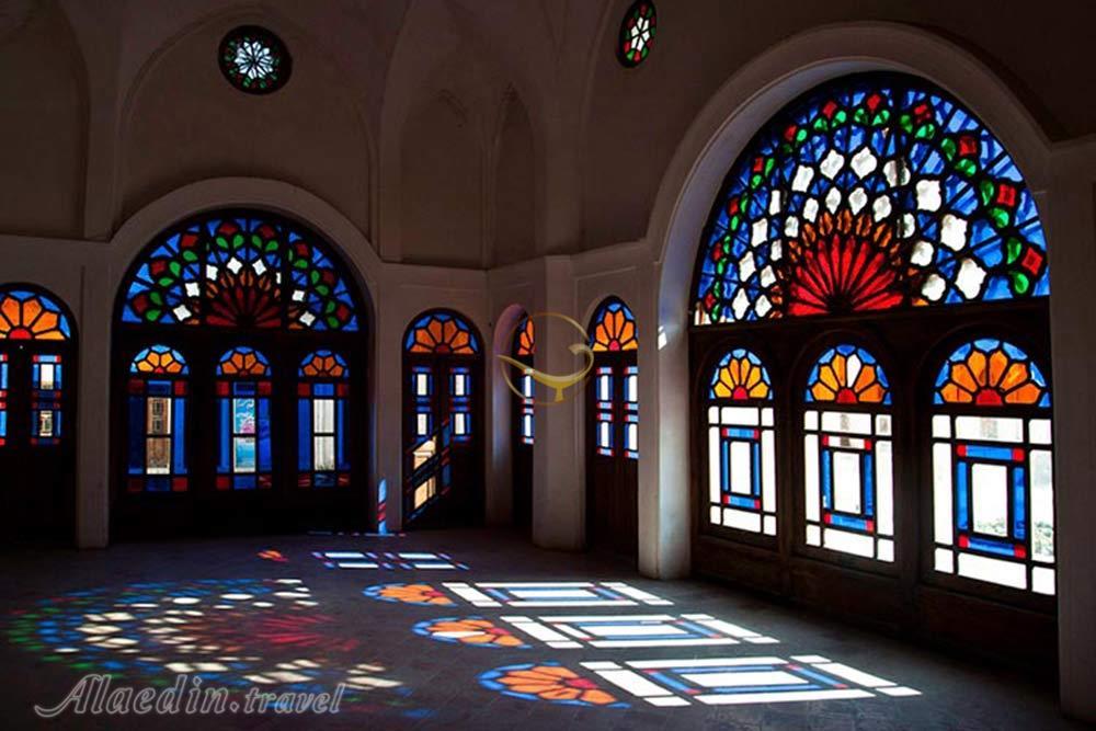 Tabatabaei House in Kashan | Travel to Iran