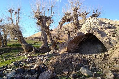 روستای نامق کاشمر