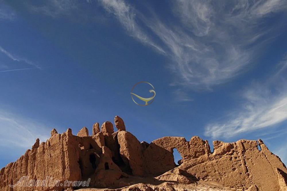 Ardeshir Castle in Kerman | Alaedin Travel