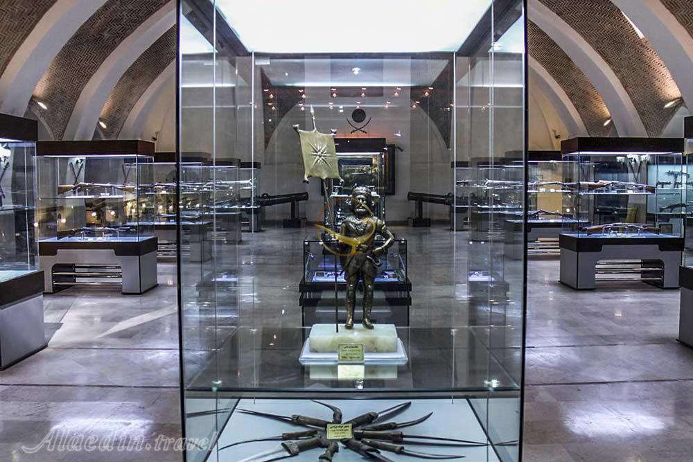 Army Museum|Kerman Tourist Attractions|Travel to Iran