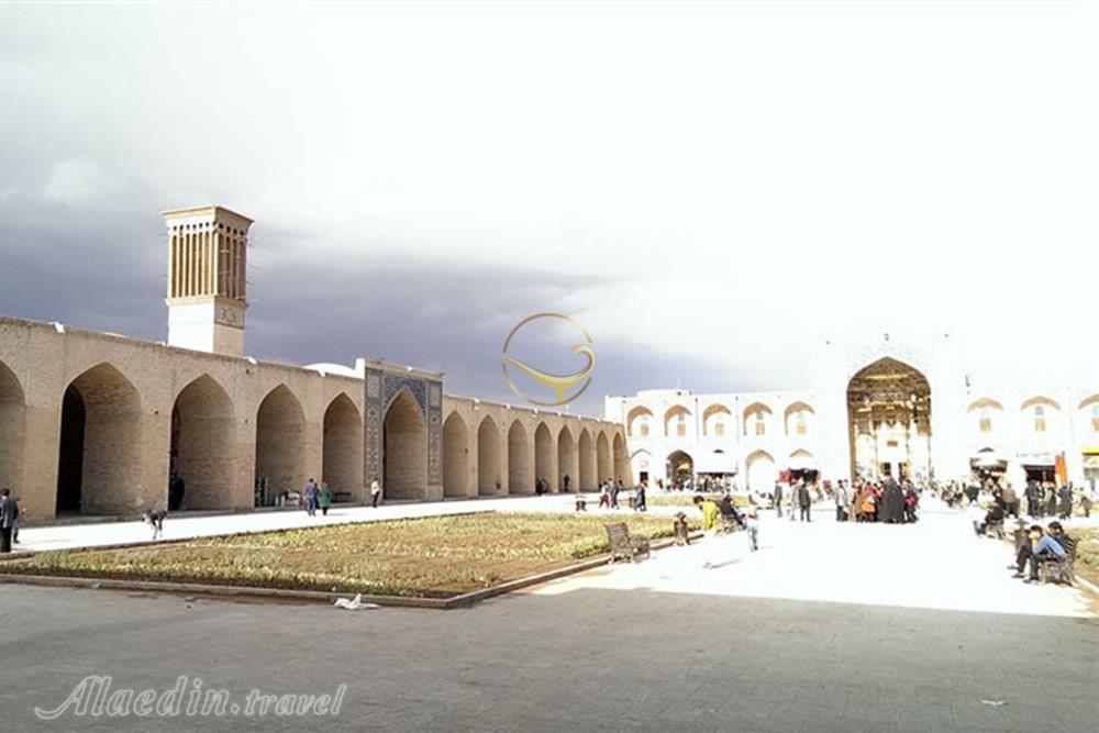 Ekhtiari Bazaar of Kerman | Alaedin Travel