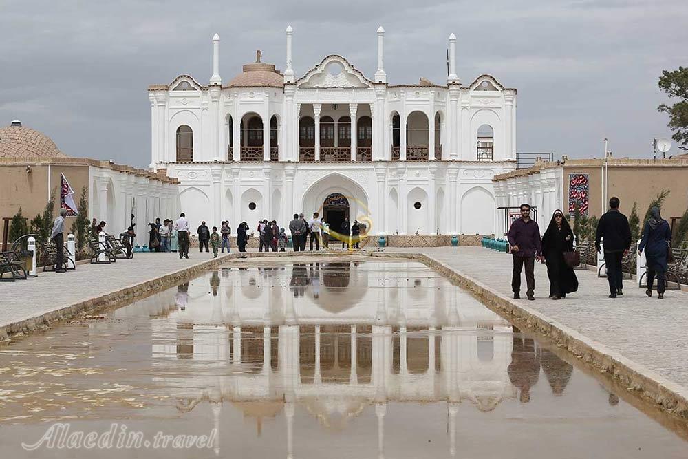 Fathabad Garden in Kerman | Alaedin Travel