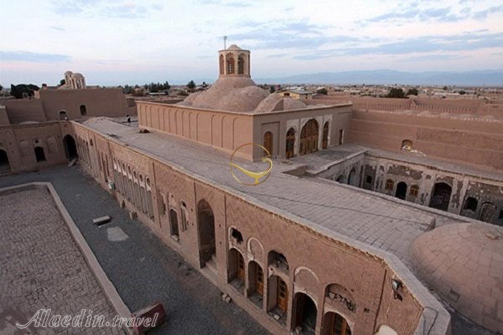 Haj Agha Ali House (Caravanserai) in Kerman | Alaedin Travel