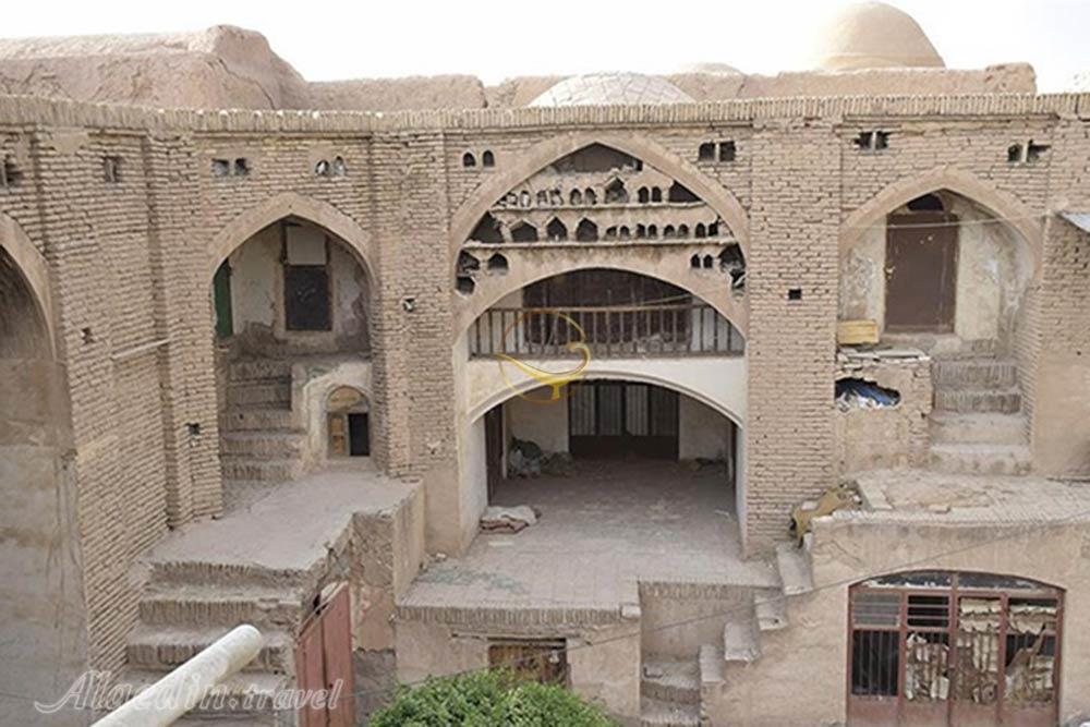 Hindu Caravanserai in Kerman | Alaedin Travel