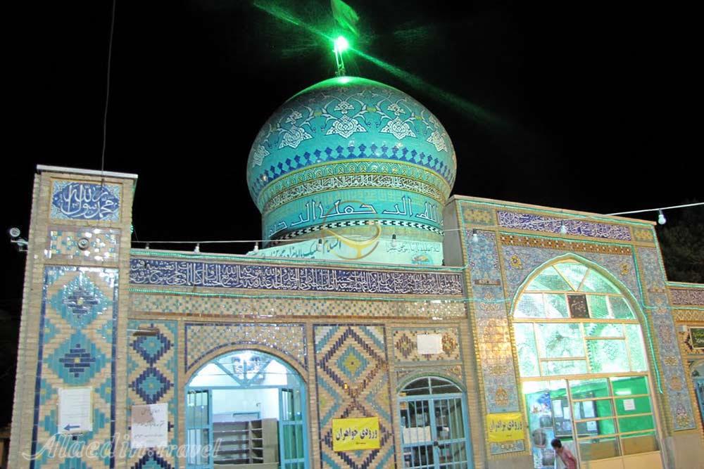 Imamzadeh Mohammad in Kerman | Alaedin Travel