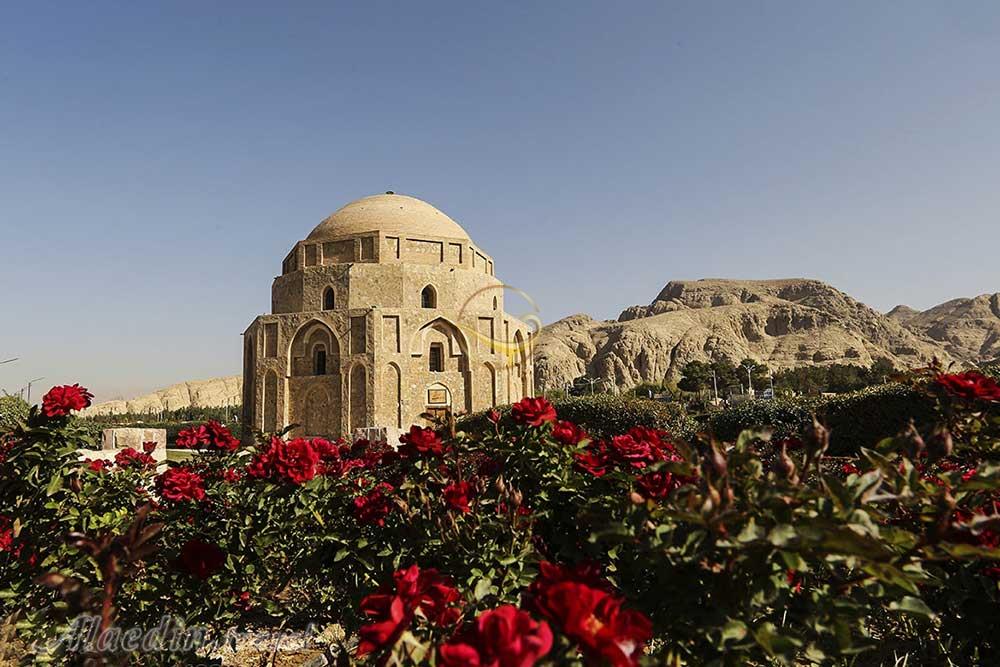 Jabalieh (Gabri Dome) of Kerman | Alaedin Travel