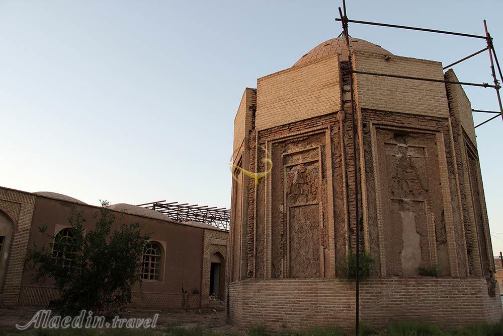 Khajeh Atabak Mausoleum in Kerman | Alaedin Travel