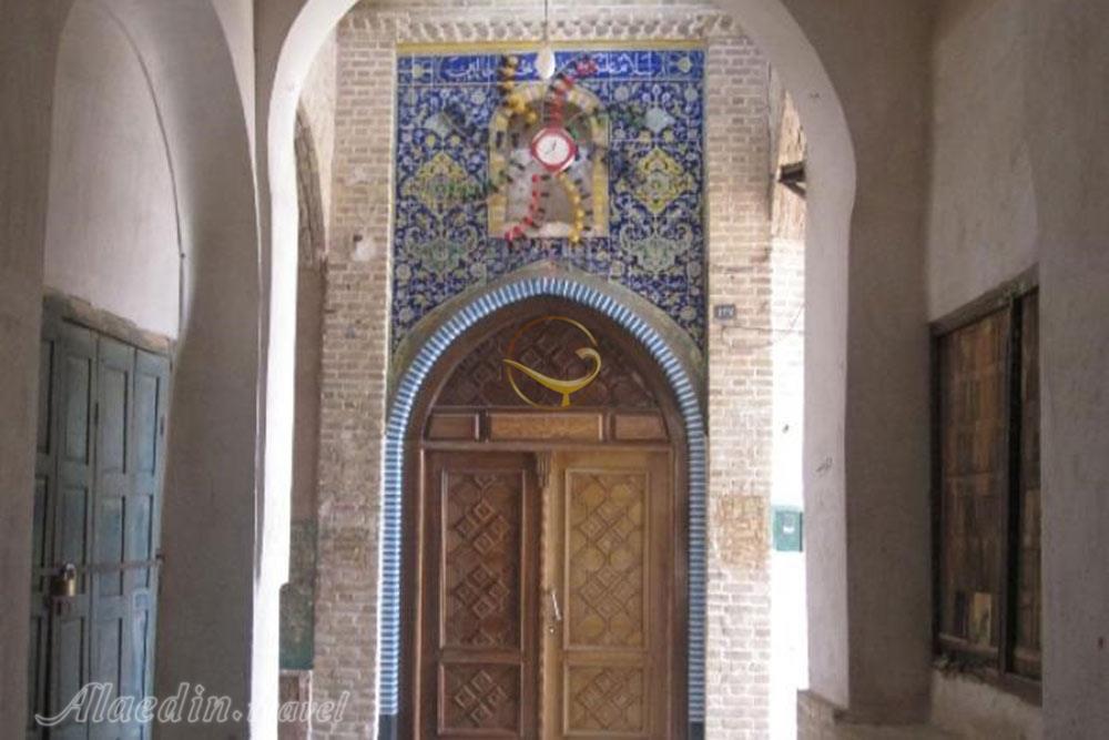 Khajeh Khezr Mosque in Kerman | Alaedin Travel