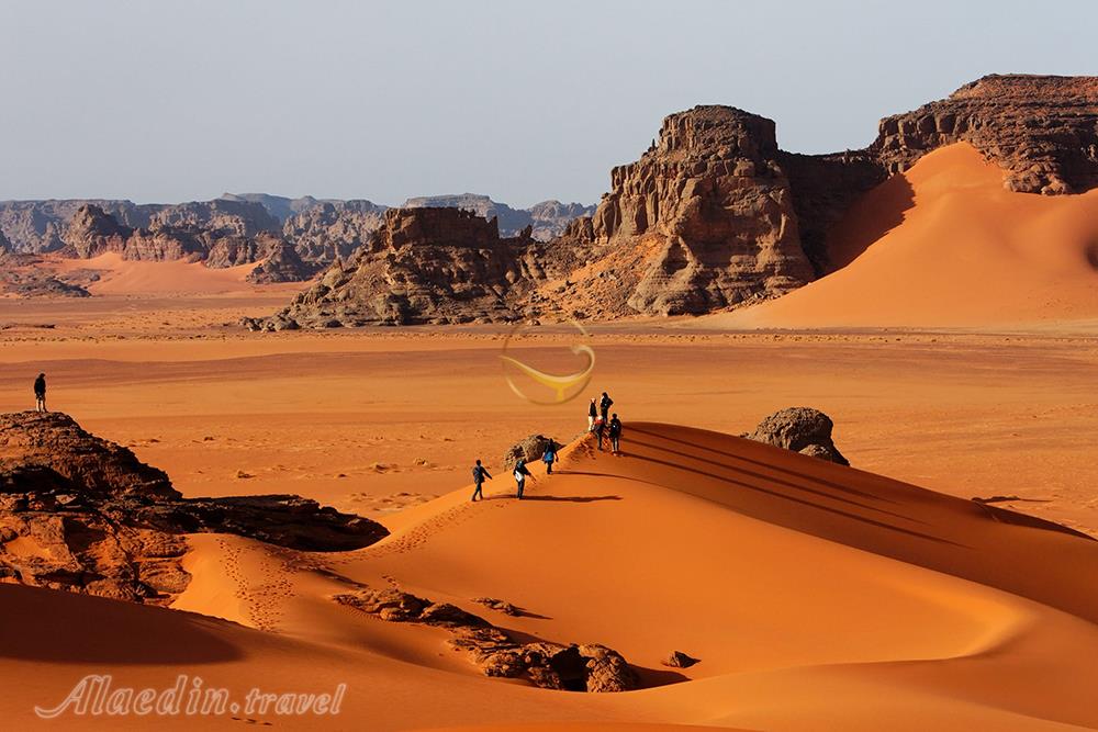 Lut Desert of Kerman | Alaedin Travel