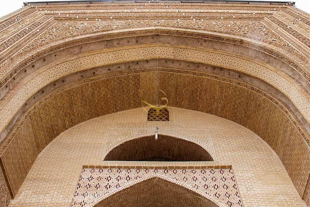 Malek Mosque of Kerman | Alaedin Travel