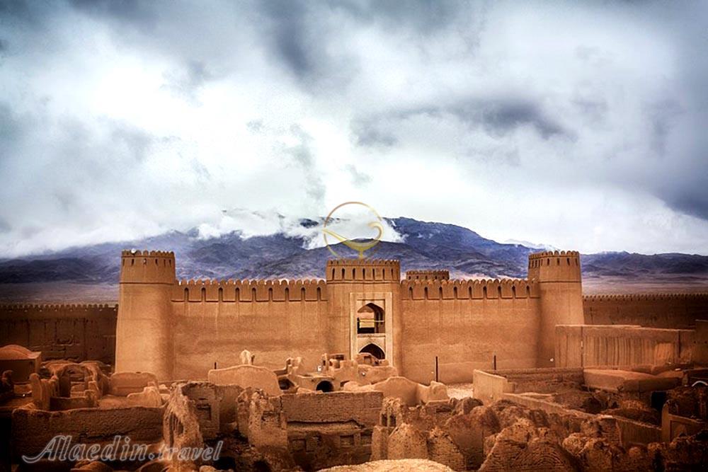 Rayen Castle of Kerman | Alaedin Travel