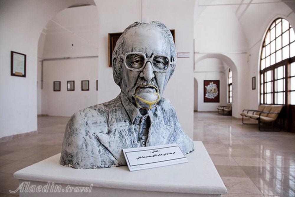 Sanati Contemporary Arts Museum in Kerman | Alaedin Travel